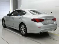 Nissan FUGA лот № 30256 оценка RA  с аукциона в Японии 5