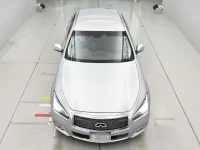 Nissan FUGA лот № 30256 оценка RA  с аукциона в Японии 6