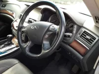 Nissan FUGA лот № 30256 оценка RA  с аукциона в Японии 8