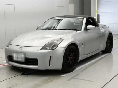 Nissan FAIRLADYZ  с аукциона в Японии