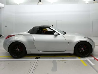 Nissan FAIRLADYZ  с аукциона в Японии