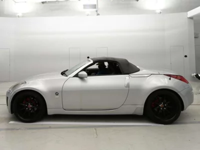 Nissan FAIRLADYZ  с аукциона в Японии