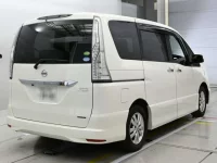 Nissan SERENA лот № 30277 оценка 3.5  с аукциона в Японии 1