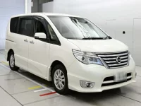 Nissan SERENA лот № 30277 оценка 3.5  с аукциона в Японии 4