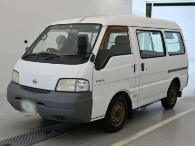 Nissan VANETTE VAN  с аукциона в Японии