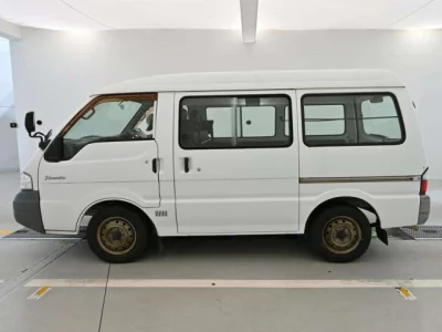 Nissan VANETTE VAN  с аукциона в Японии