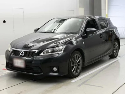 Lexus CT