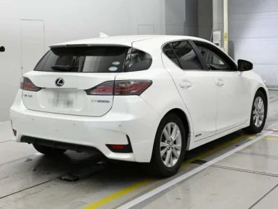 Lexus CT
