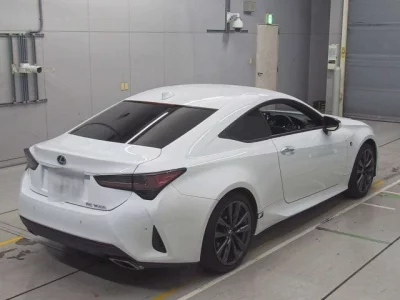 Lexus RC