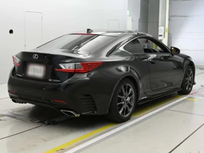 Lexus RC