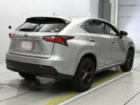 Lexus NX лот № 36167 оценка 4.5  с аукциона в Японии 1