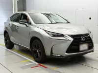 Lexus NX лот № 36167 оценка 4.5  с аукциона в Японии 4