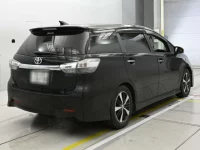 Toyota WISH лот № 30255 оценка 3.5  с аукциона в Японии 1