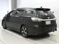 Toyota WISH лот № 30255 оценка 3.5  с аукциона в Японии 5
