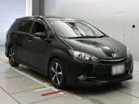 Toyota WISH лот № 30255 оценка 3.5  с аукциона в Японии 4