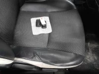 Toyota WISH лот № 30255 оценка 3.5  с аукциона в Японии 9