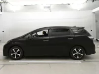 Toyota WISH лот № 30255 оценка 3.5  с аукциона в Японии 3