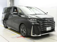 Toyota VELLFIRE лот № 36211 оценка 5  с аукциона в Японии 4