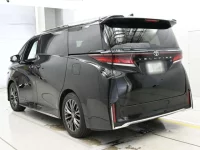 Toyota VELLFIRE лот № 36211 оценка 5  с аукциона в Японии 5