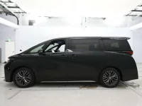 Toyota VELLFIRE лот № 36211 оценка 5  с аукциона в Японии 3