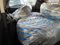 Mitsubishi OUTLANDER лот № 10120 оценка 3.5  с аукциона в Японии 10