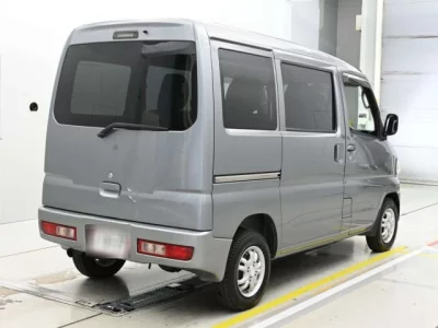 Mitsubishi MINICAB VAN