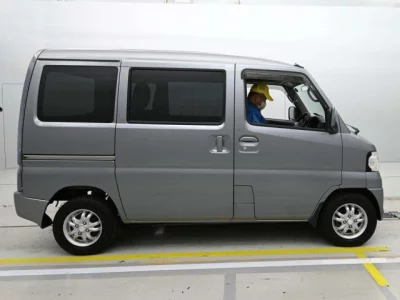 Mitsubishi MINICAB VAN
