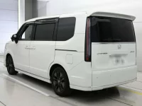 Honda STEP WAGON лот № 36163 оценка 4.5  с аукциона в Японии 5