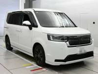 Honda STEP WAGON лот № 36163 оценка 4.5  с аукциона в Японии 4