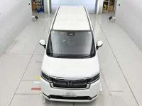 Honda STEP WAGON лот № 36163 оценка 4.5  с аукциона в Японии 6
