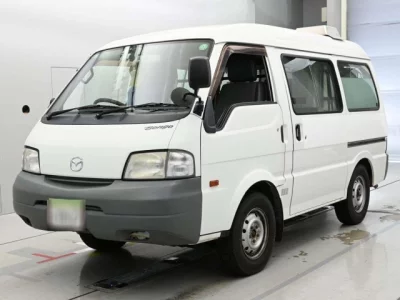 Mazda BONGO VAN  с аукциона в Японии