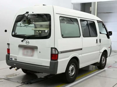 Mazda BONGO VAN  с аукциона в Японии