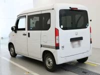 Honda N VAN лот № 3163 оценка RA  с аукциона в Японии 5