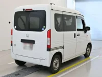 Honda N VAN лот № 3163 оценка RA  с аукциона в Японии 1