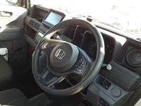 Honda N VAN лот № 3163 оценка RA  с аукциона в Японии 8