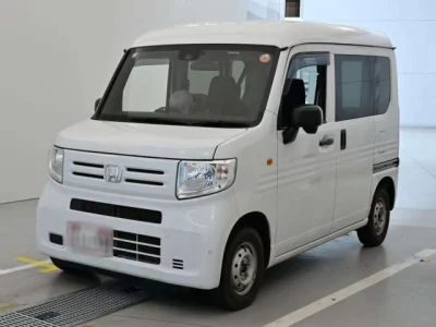 Honda N VAN  с аукциона в Японии