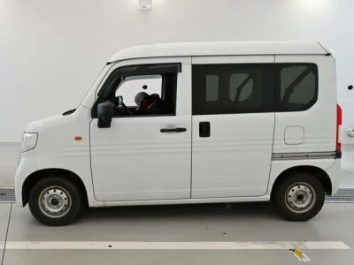 Honda N VAN  с аукциона в Японии