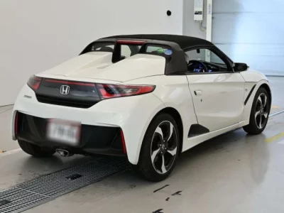 Honda S660