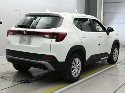 Honda WR-V