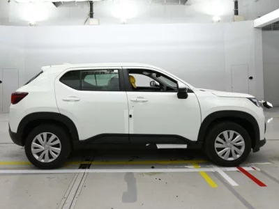 Honda WR-V  с аукциона в Японии