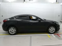 Mazda AXELA лот № 10091 оценка 3.5  с аукциона в Японии 2