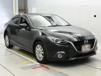 Mazda AXELA лот № 10091 оценка 3.5  с аукциона в Японии 4