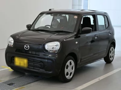 Mazda CAROL  с аукциона в Японии