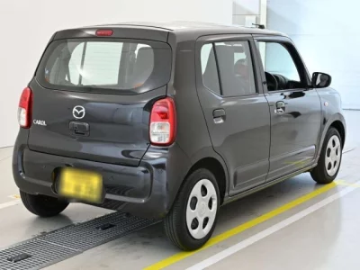 Mazda CAROL  с аукциона в Японии