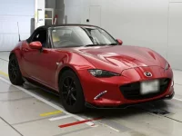 Mazda ROADSTER лот № 30372 оценка R  с аукциона в Японии 4
