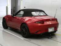 Mazda ROADSTER лот № 30372 оценка R  с аукциона в Японии 5