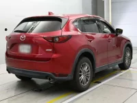 Mazda CX-5 лот № 30239 оценка 3.5  с аукциона в Японии 1