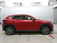 Mazda CX-5 лот № 30239 оценка 3.5  с аукциона в Японии 2