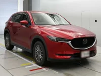 Mazda CX-5 лот № 30239 оценка 3.5  с аукциона в Японии 4