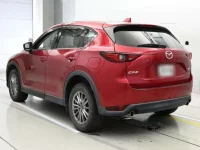 Mazda CX-5 лот № 30239 оценка 3.5  с аукциона в Японии 5